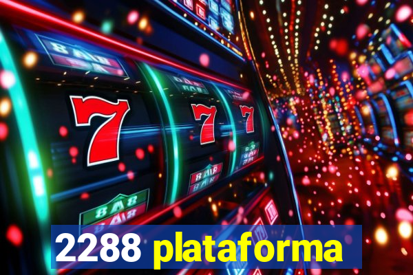 2288 plataforma